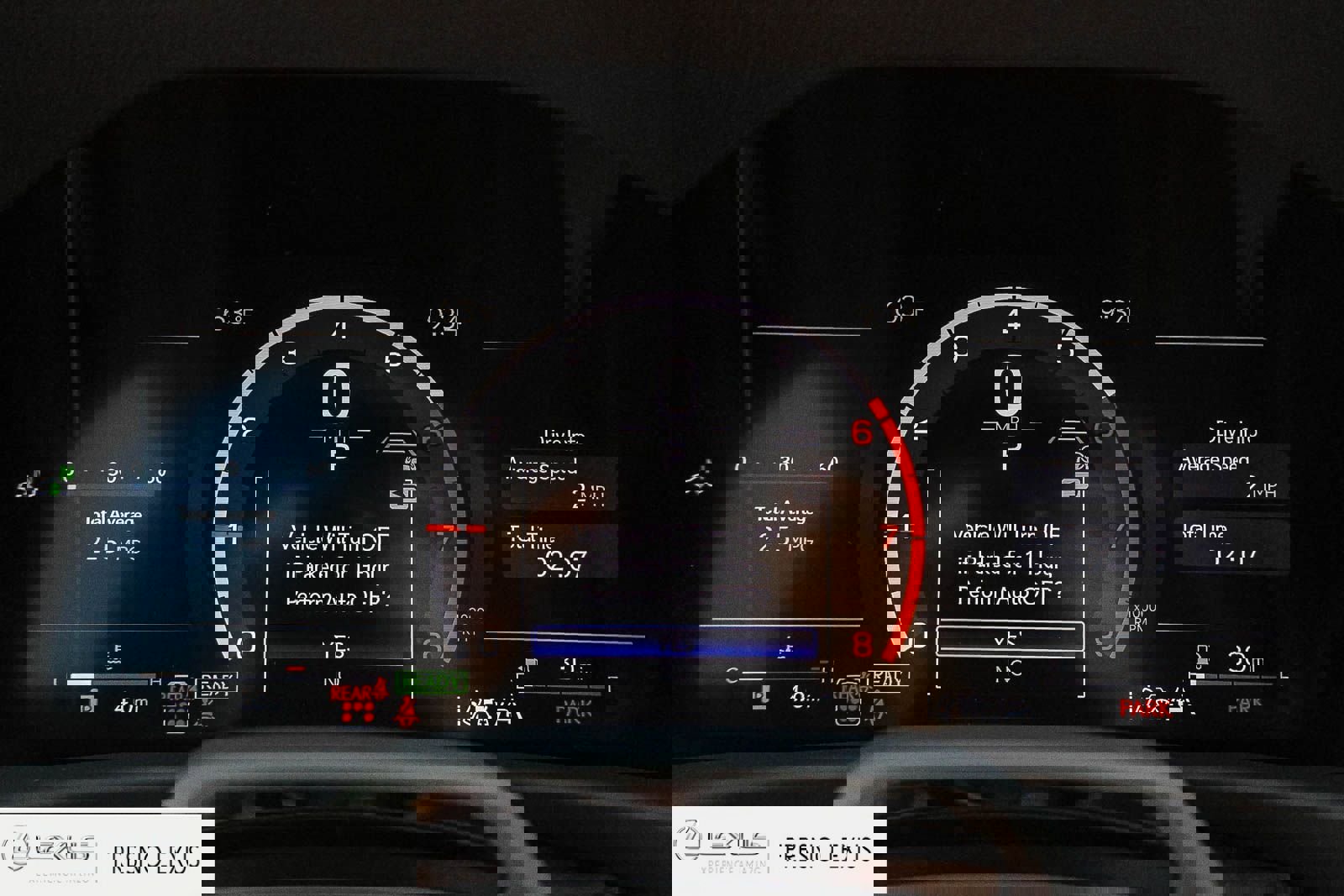 New 2026 Lexus LX 700h F Sport image 24