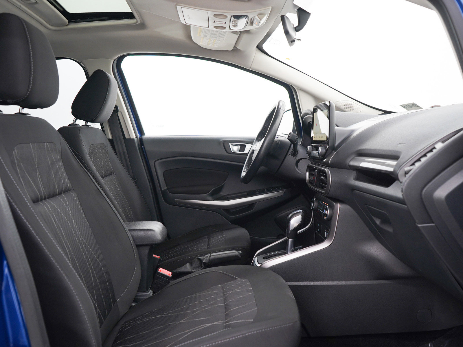 Used 2018 Ford EcoSport SE w/ SE Convenience Package FWD image 11