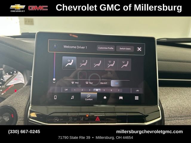Used 2024 Jeep Compass Latitude AWD/4WD image 24