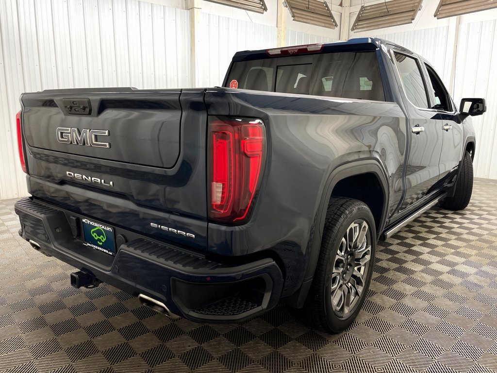 Certified 2023 GMC Sierra 1500 Denali Ultimate image 23
