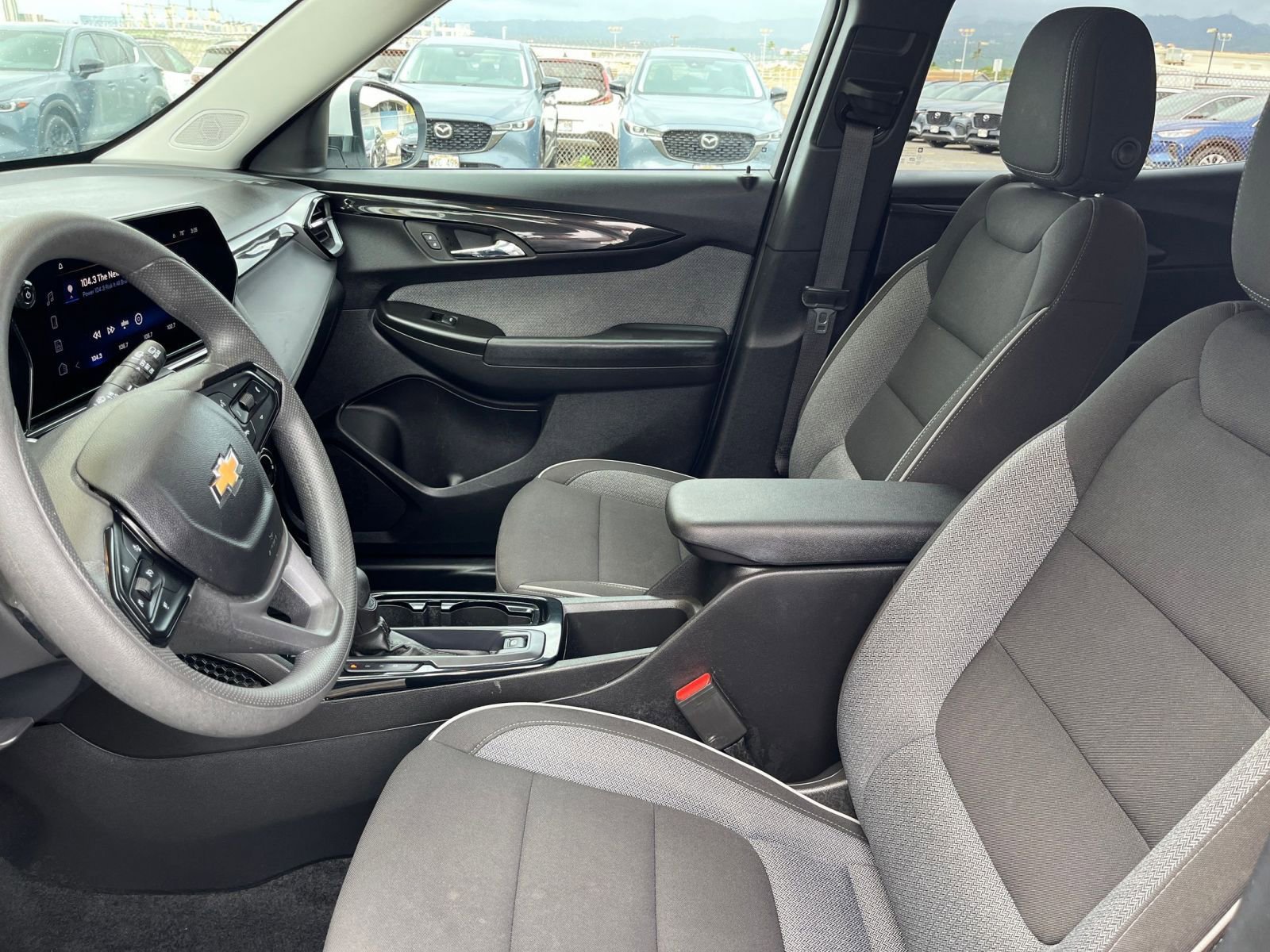 Used 2025 Chevrolet TrailBlazer LT image 25