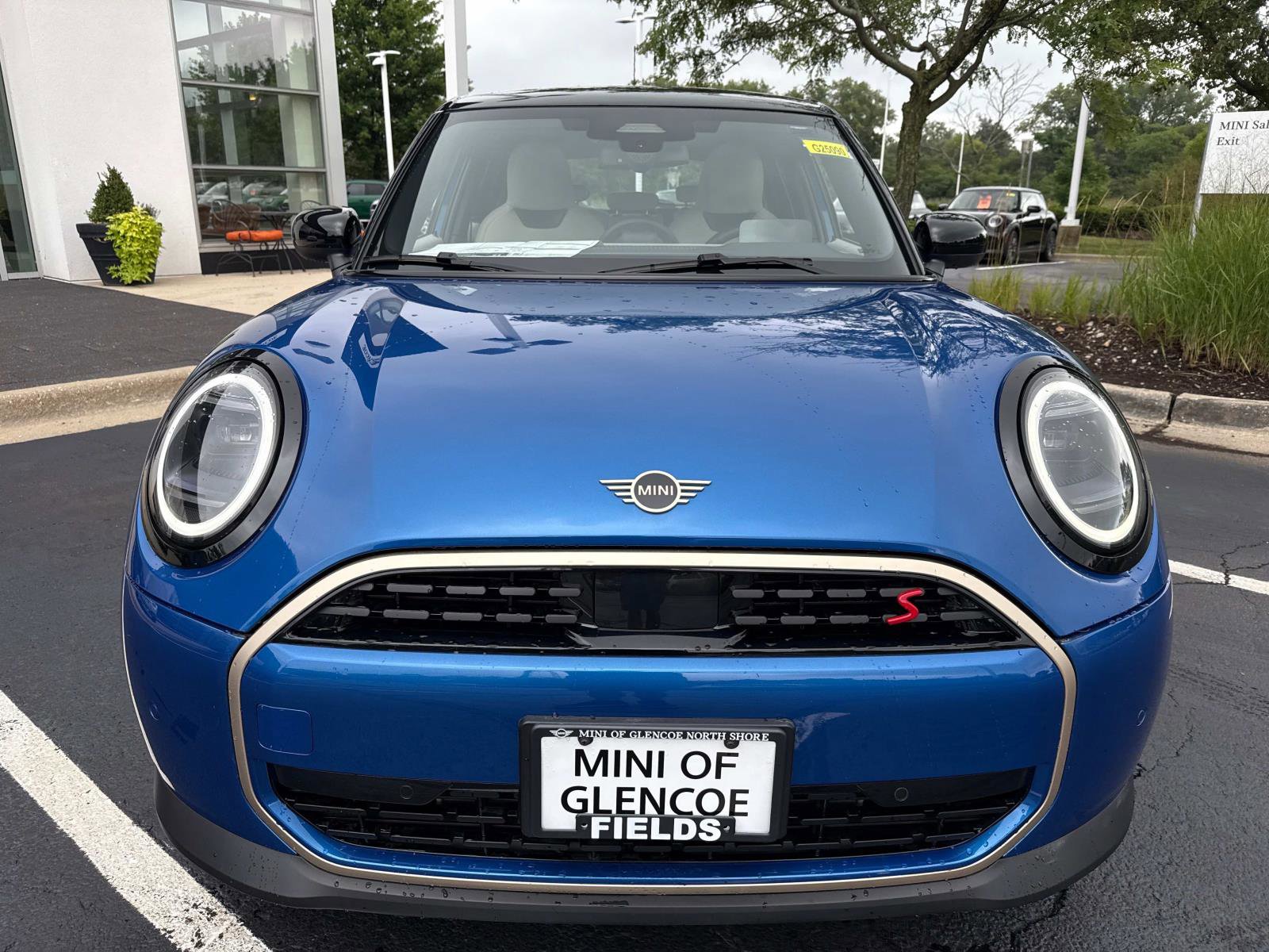 Certified 2025 MINI Cooper S FWD image 2