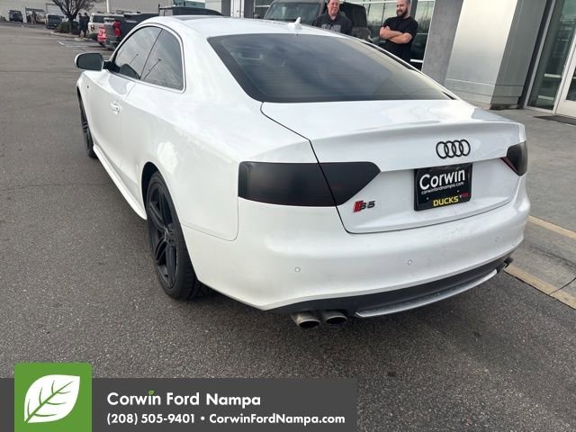 Used 2012 Audi S5 Premium Plus image 7