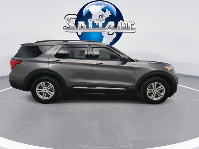 Used 2021 Ford Explorer XLT w/ Equipment Group 202A image 12