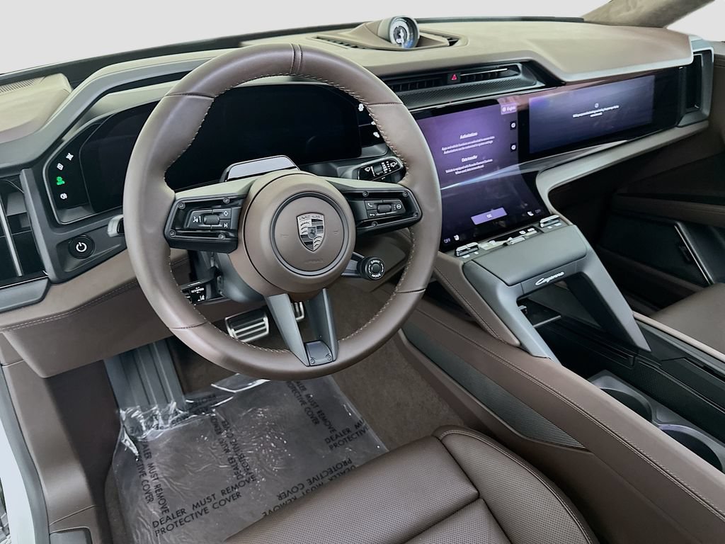 New 2026 Porsche Cayenne Turbo AWD/4WD image 4