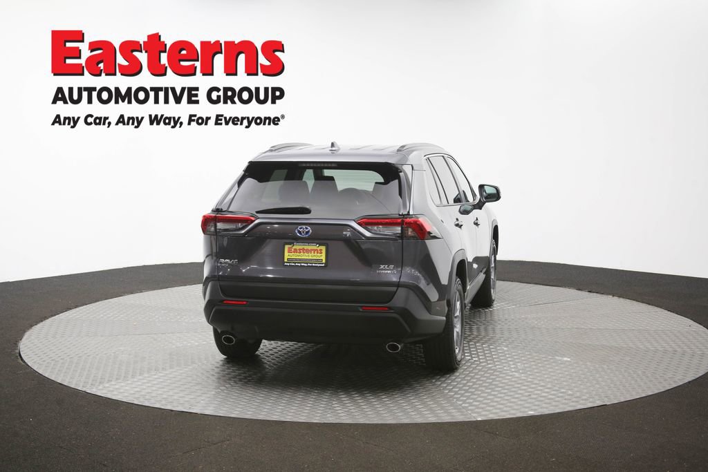 Used 2022 Toyota RAV4 XLE w/ Convenience Package AWD/4WD image 41