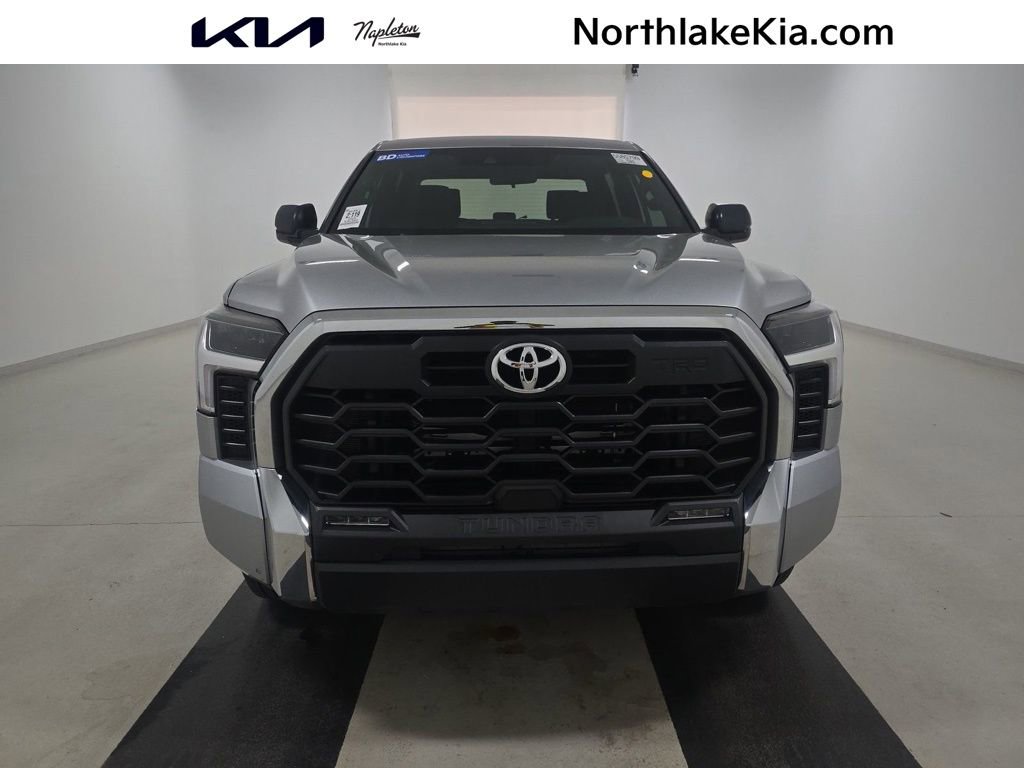 Used 2025 Toyota Tundra SR5 w/ TRD Off-Road Package