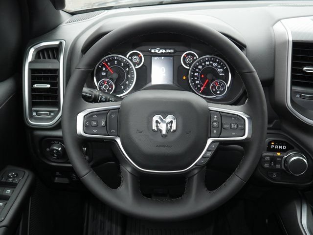 New 2026 RAM 1500 Big Horn AWD/4WD image 13