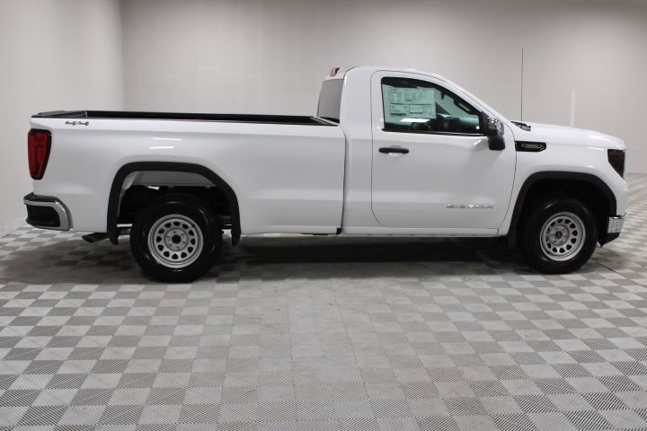 New 2026 GMC Sierra 1500 Pro w/ Pro Value Package image 11