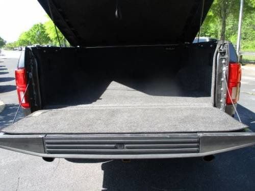 Used 2018 Ford F150 Lariat w/ Equipment Group 502A Luxury image 4