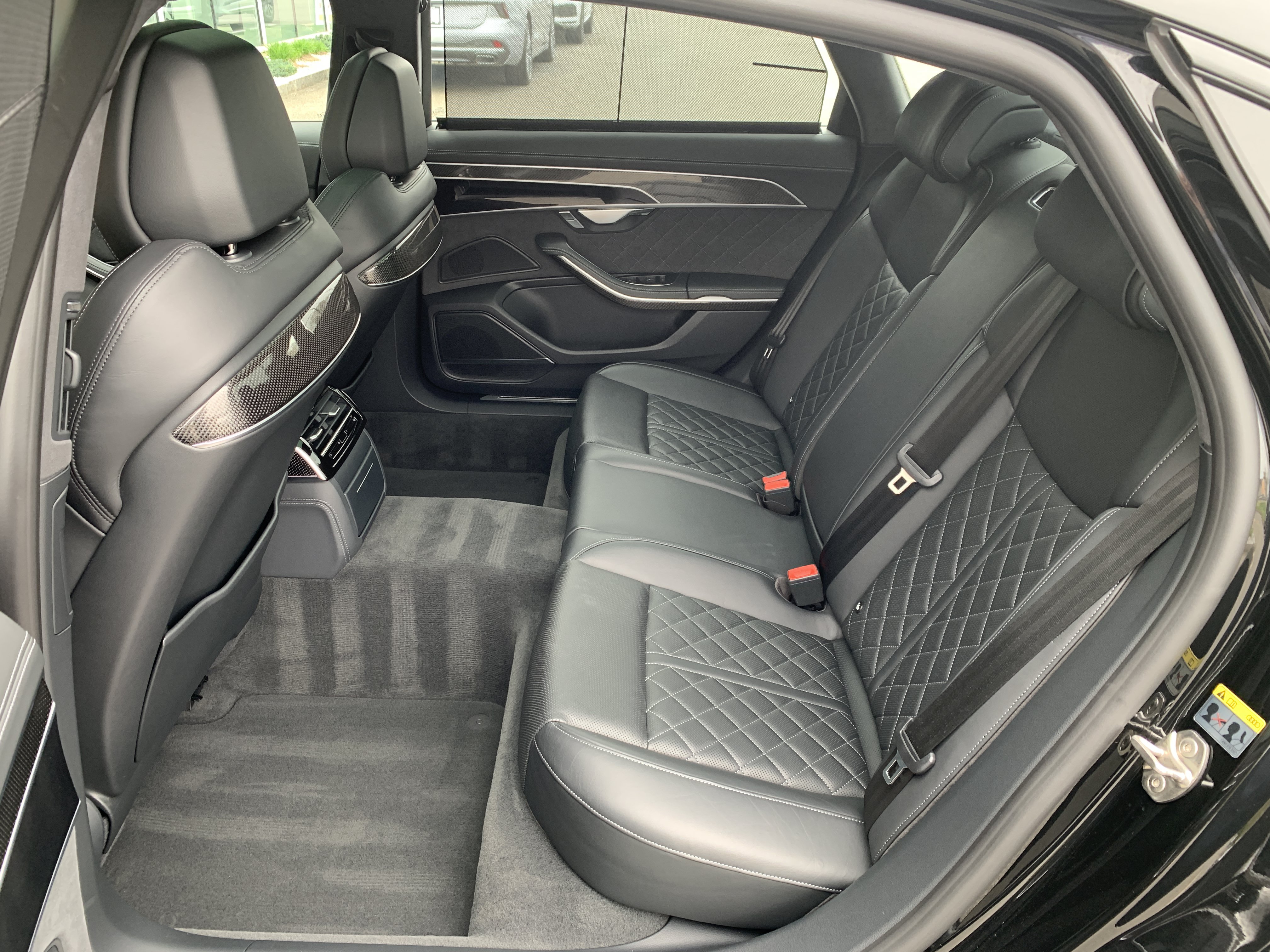 Certified 2023 Audi S8 w/ S8 Comfort Plus Package AWD/4WD image 23