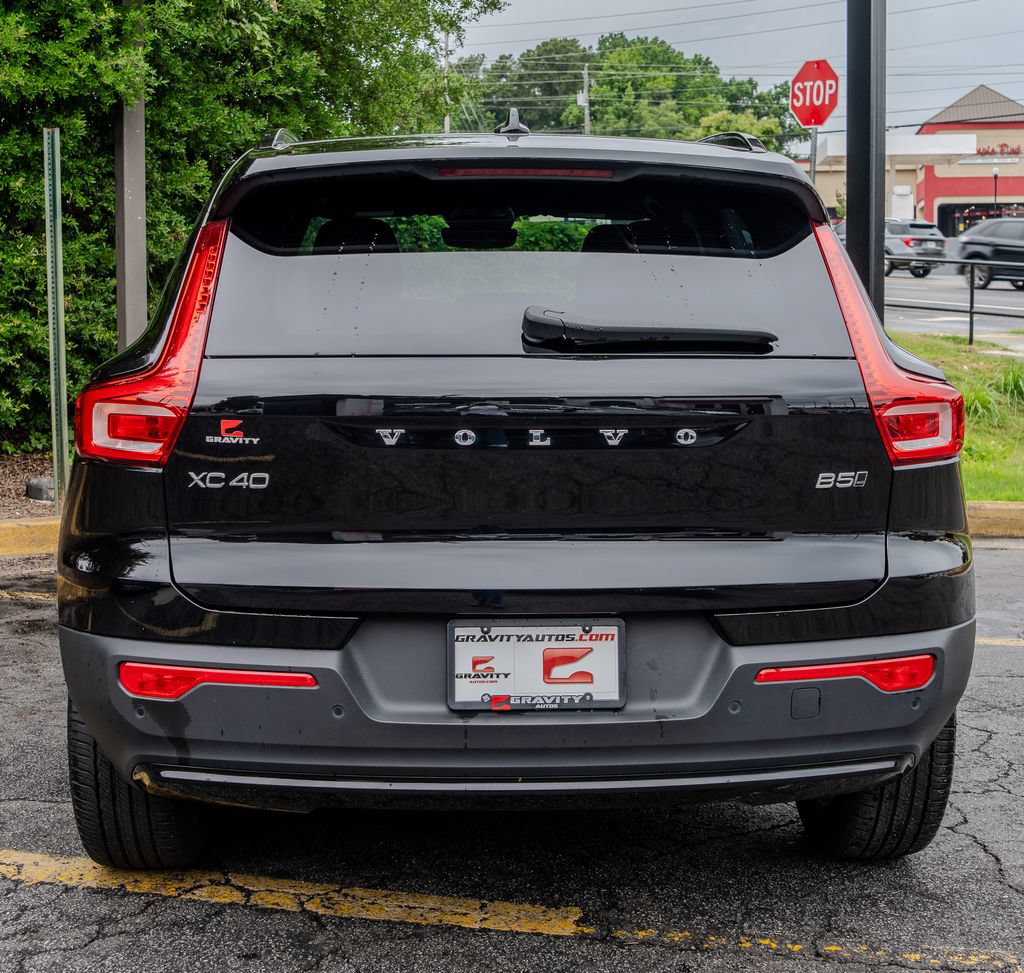 Used 2025 Volvo XC40 B5 Plus AWD/4WD image 25