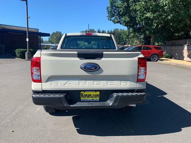 New 2025 Ford Ranger XL image 4