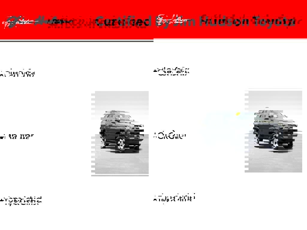 Used 2024 Toyota 4Runner SR5 image 3