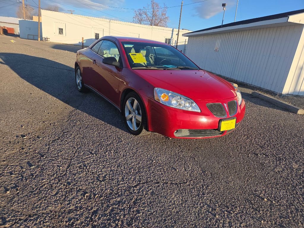 Used 2007 Pontiac G6 GT w/ Sport Package image 7