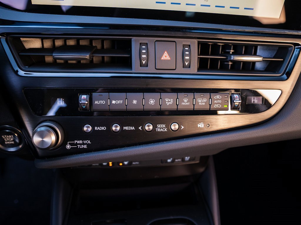 New 2025 Lexus ES 350 w/ Premium Package image 22