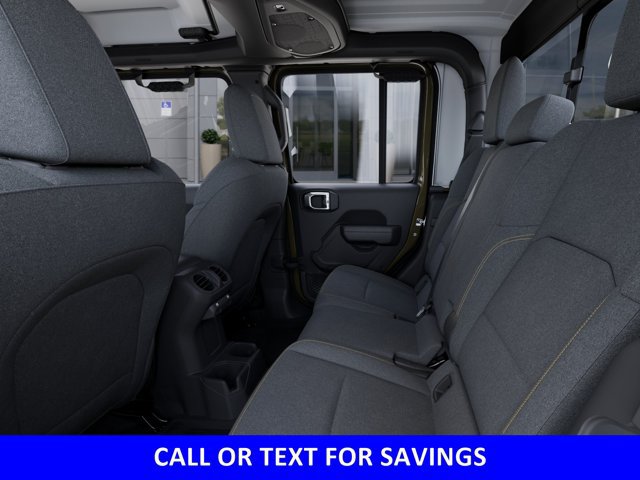 New 2026 Jeep Gladiator Sport AWD/4WD image 23