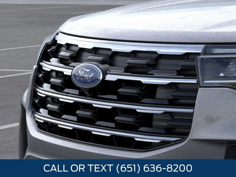 New 2026 Ford Explorer Active AWD/4WD image 19