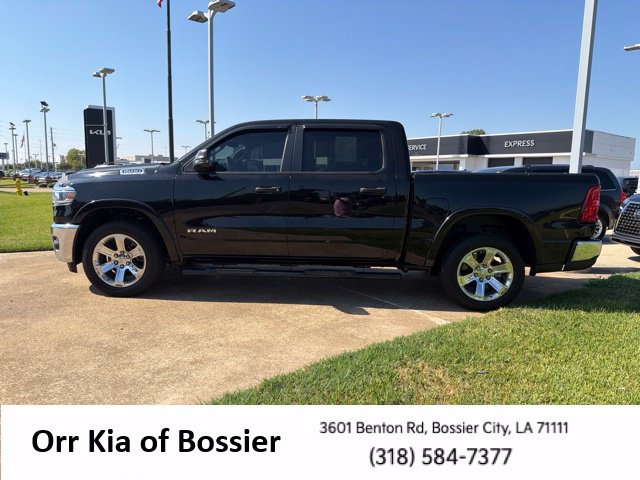Used 2025 RAM 1500 Big Horn AWD/4WD image 25