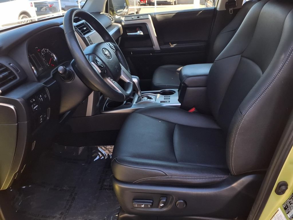 Certified 2023 Toyota 4Runner TRD Sport RWD image 17