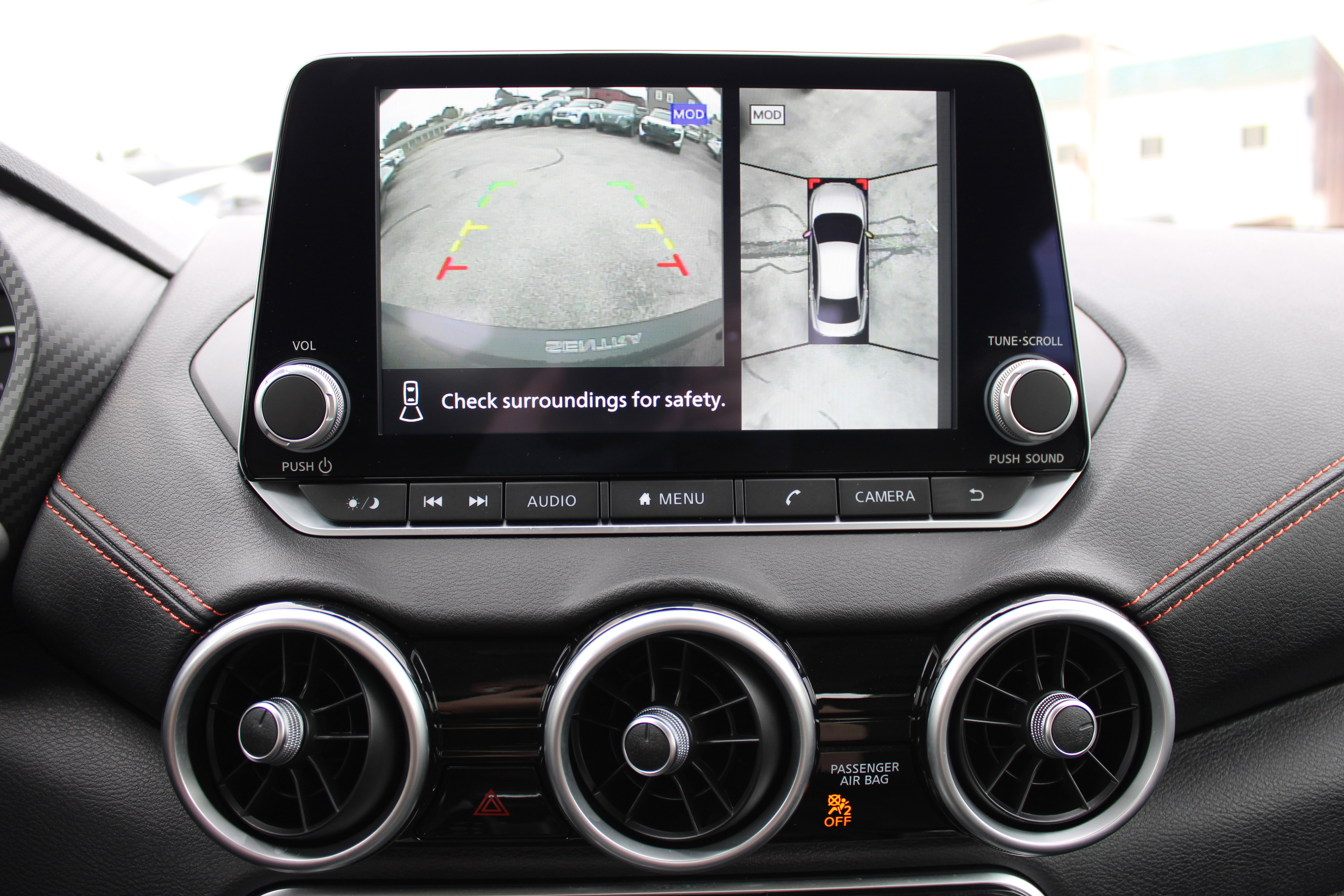 Certified 2024 Nissan Sentra SR w/ SR Premium Package image 20