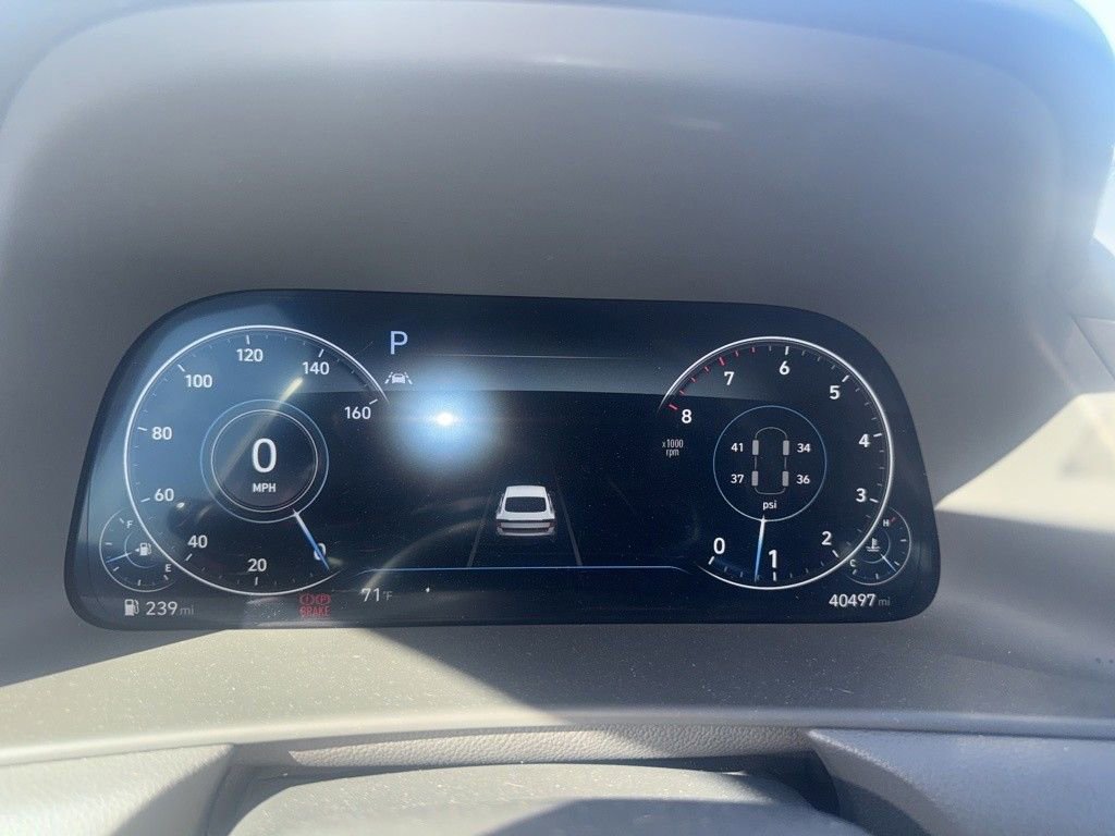 Used 2022 Hyundai Sonata Limited image 8