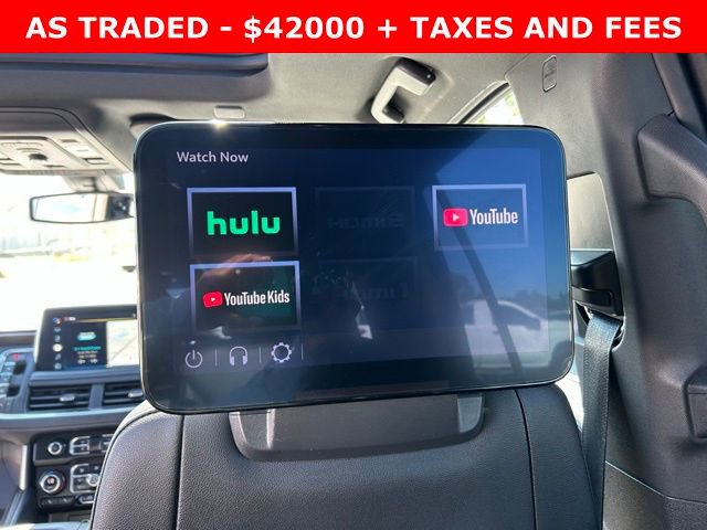 Used 2022 Chevrolet Tahoe Z71 image 21