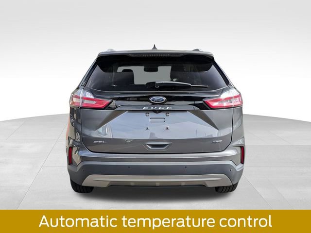 Certified 2022 Ford Edge SEL w/ Convenience Package image 7