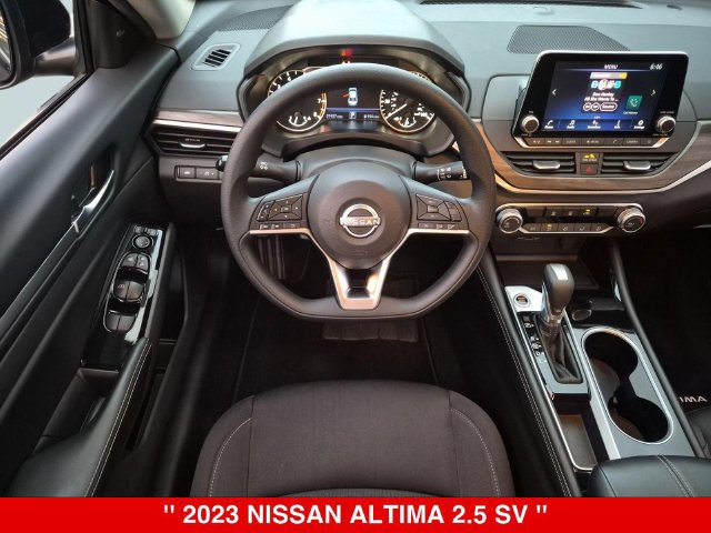 Certified 2023 Nissan Altima 2.5 SV FWD image 32