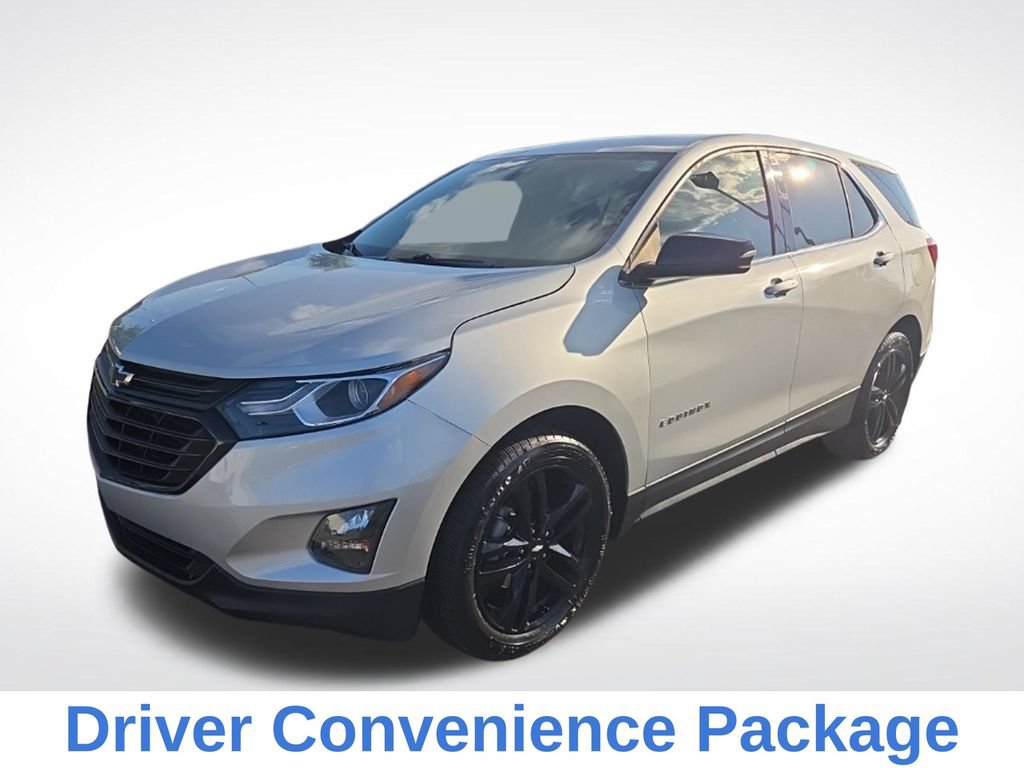 Used 2020 Chevrolet Equinox LT w/ Sport Edition FWD image 13