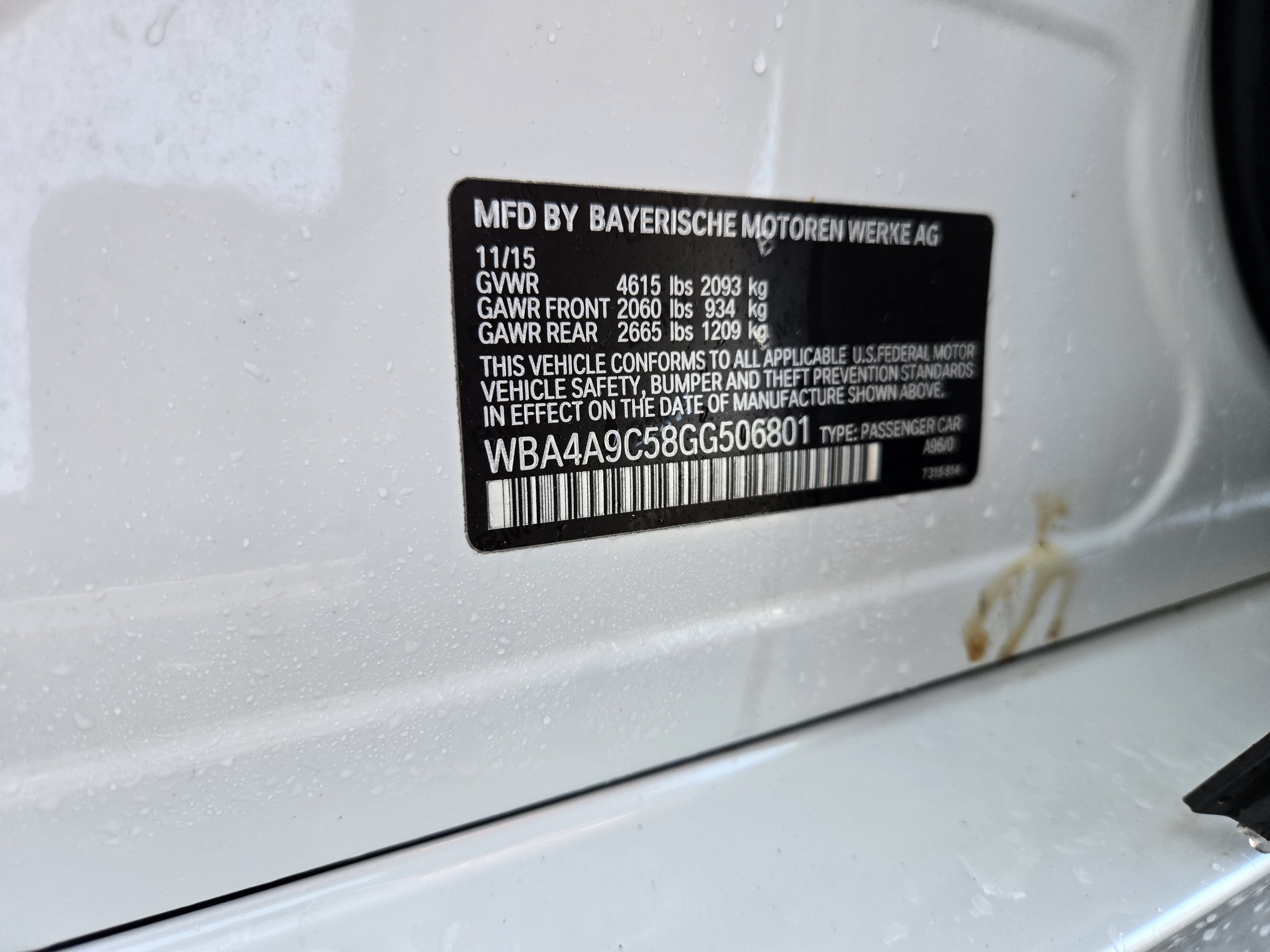 Used 2016 BMW 428i Gran Coupe RWD image 28