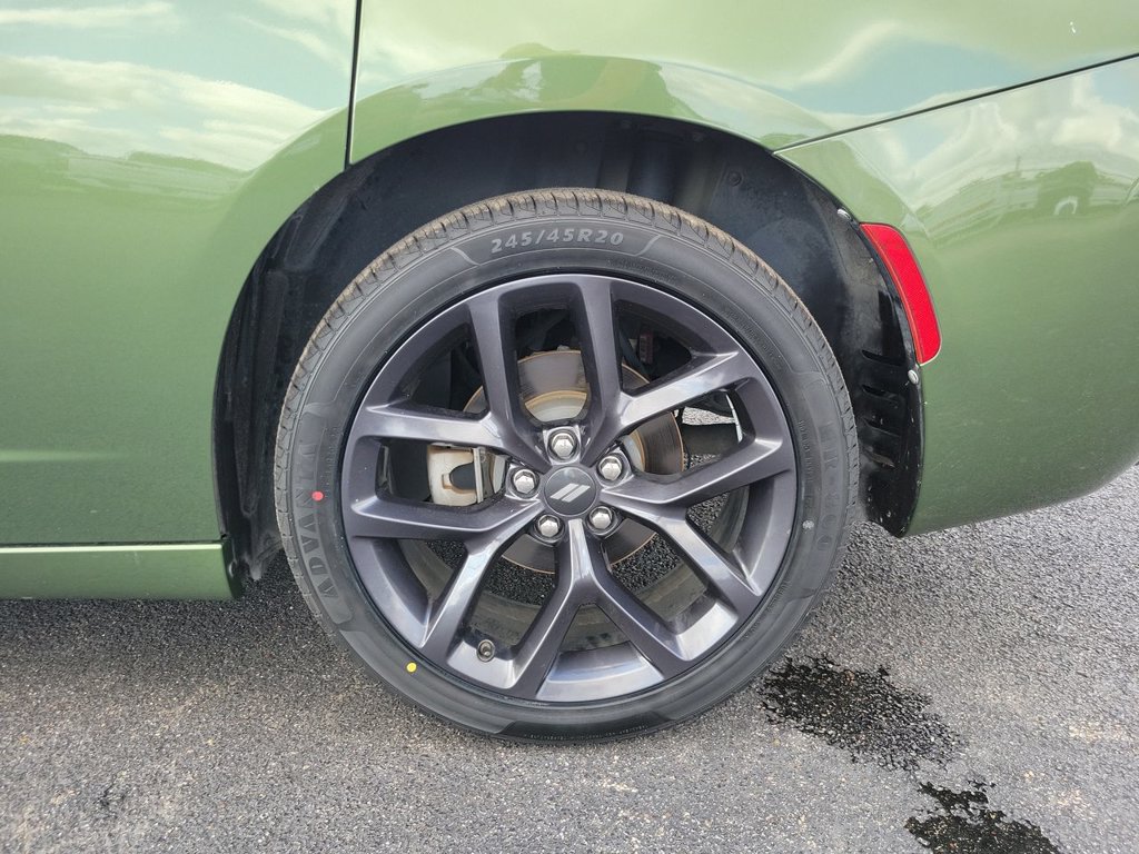 Used 2021 Dodge Charger SXT w/ Blacktop Package RWD image 32