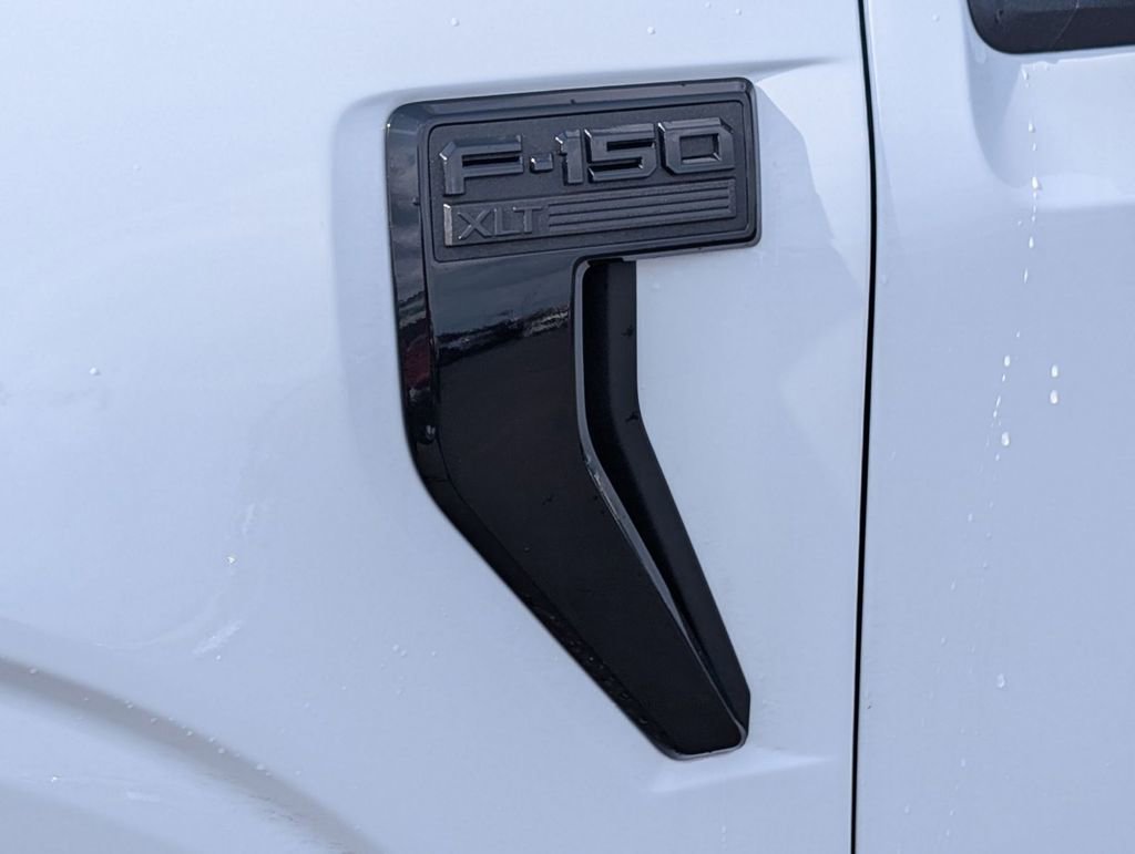 New 2025 Ford F150 XLT w/ Equipment Group 302A MID image 12