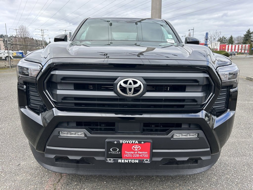 Certified 2025 Toyota Tacoma SR5 image 2