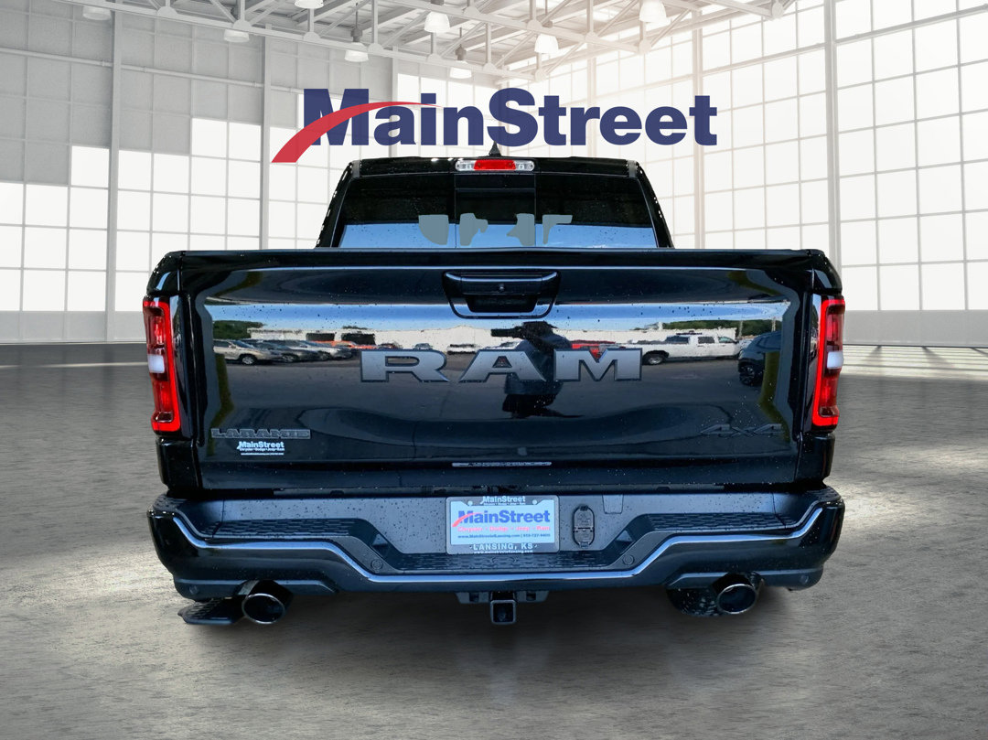 New 2026 RAM 1500 Laramie w/ Night Edition image 4