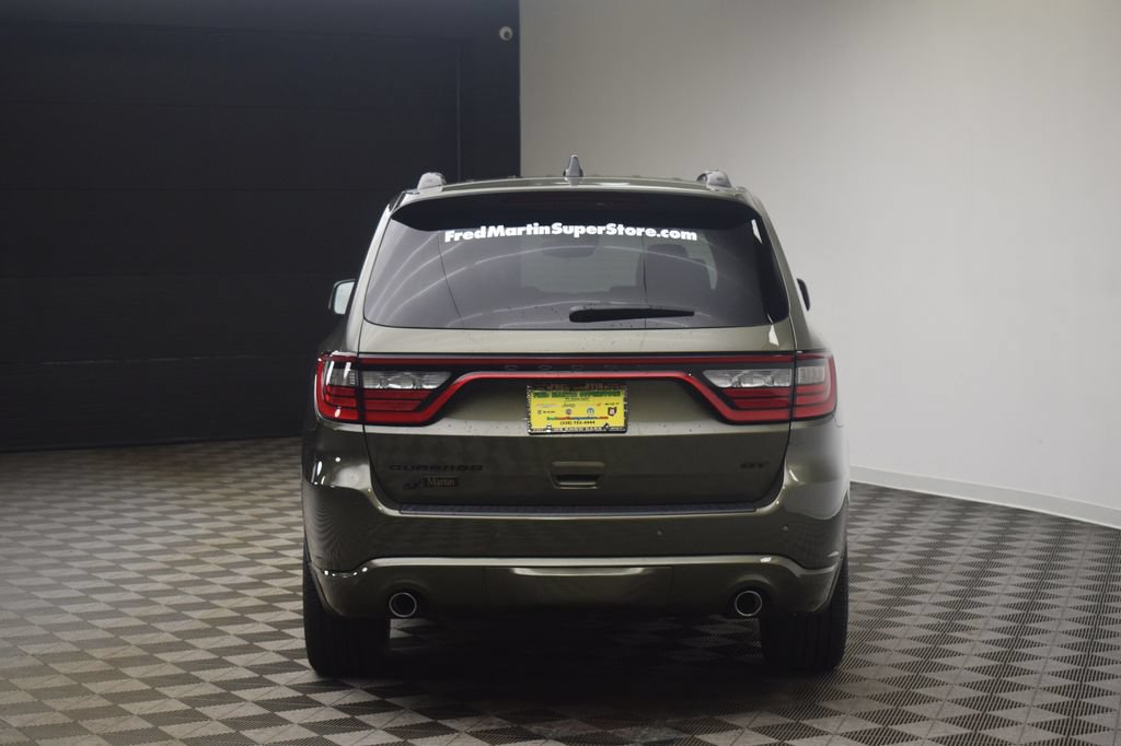 New 2027 Dodge Durango GT AWD/4WD image 13