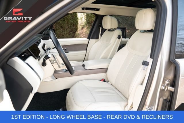 Used 2023 Land Rover Range Rover Long Wheelbase First Edition AWD/4WD image 38