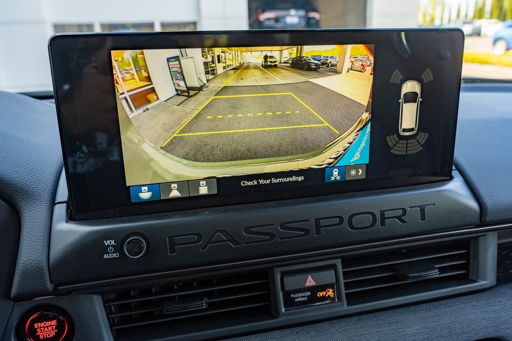 New 2026 Honda Passport TrailSport image 32