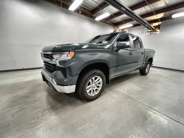 Certified 2026 Chevrolet Silverado 1500 LT