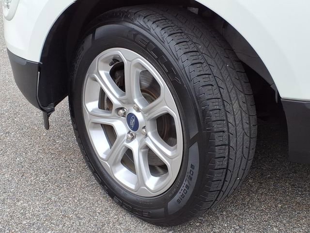 Used 2020 Ford EcoSport SE FWD image 8
