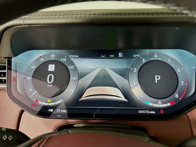 New 2026 Land Rover Range Rover Long Wheelbase Autobiography image 13