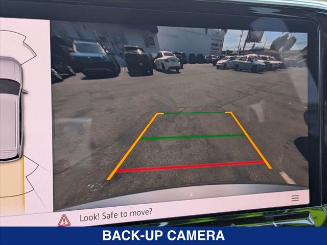Certified 2026 Volkswagen Atlas SE w/ Panoramic Sunroof Package FWD image 19