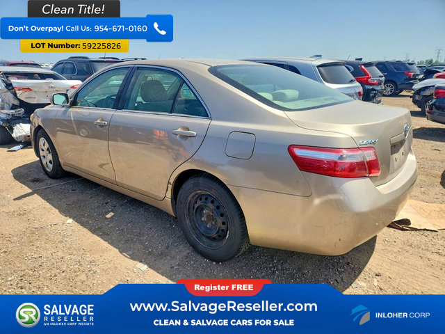 Used 2009 Toyota Camry FWD image 3