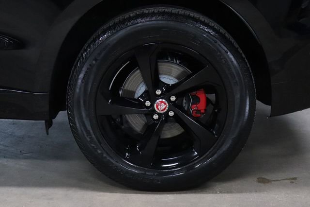 Used 2021 Jaguar F-PACE S AWD/4WD image 28