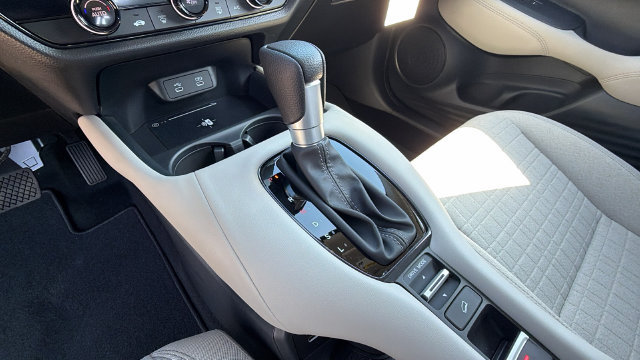 New 2026 Honda HR-V LX image 24