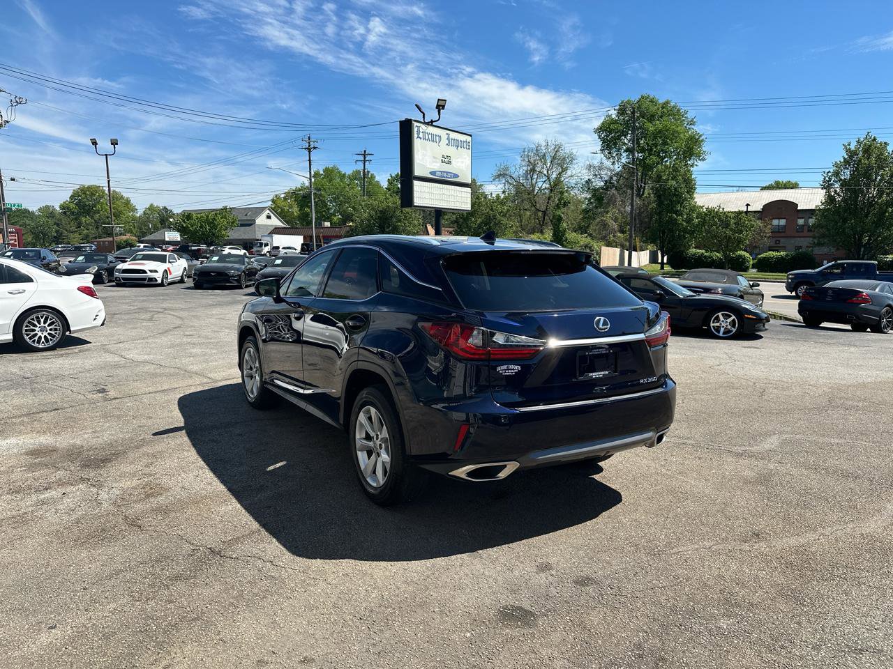 Used 2016 Lexus RX 350 AWD w/ Premium Package image 7