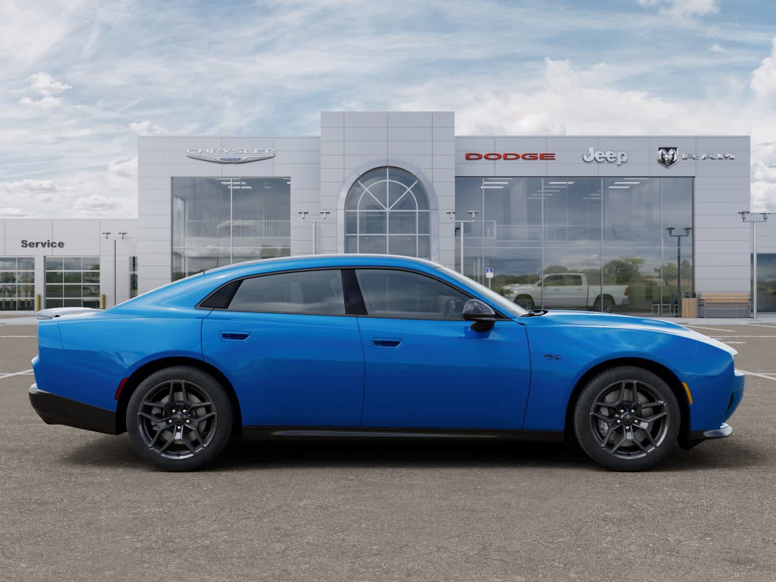 New 2026 Dodge Charger R/T w/ Performance Handling Group AWD/4WD image 21