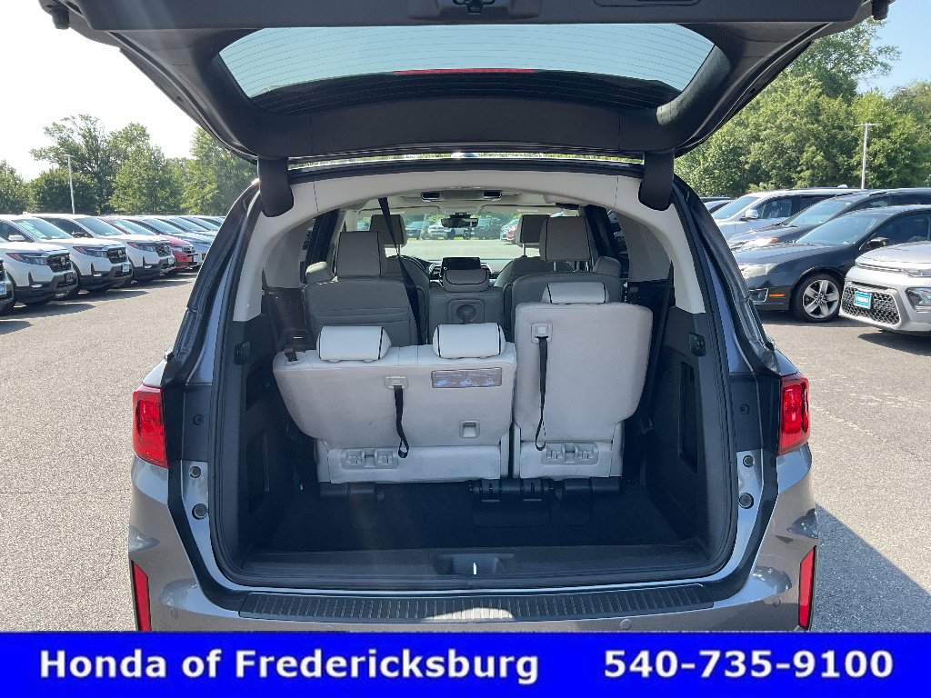 Certified 2026 Honda Odyssey Touring image 14