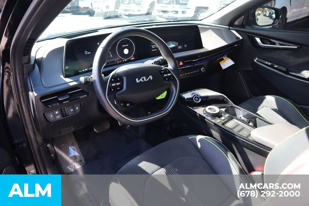 Used 2023 Kia EV6 GT image 10