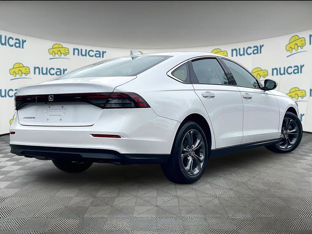 Used 2023 Honda Accord EX image 6